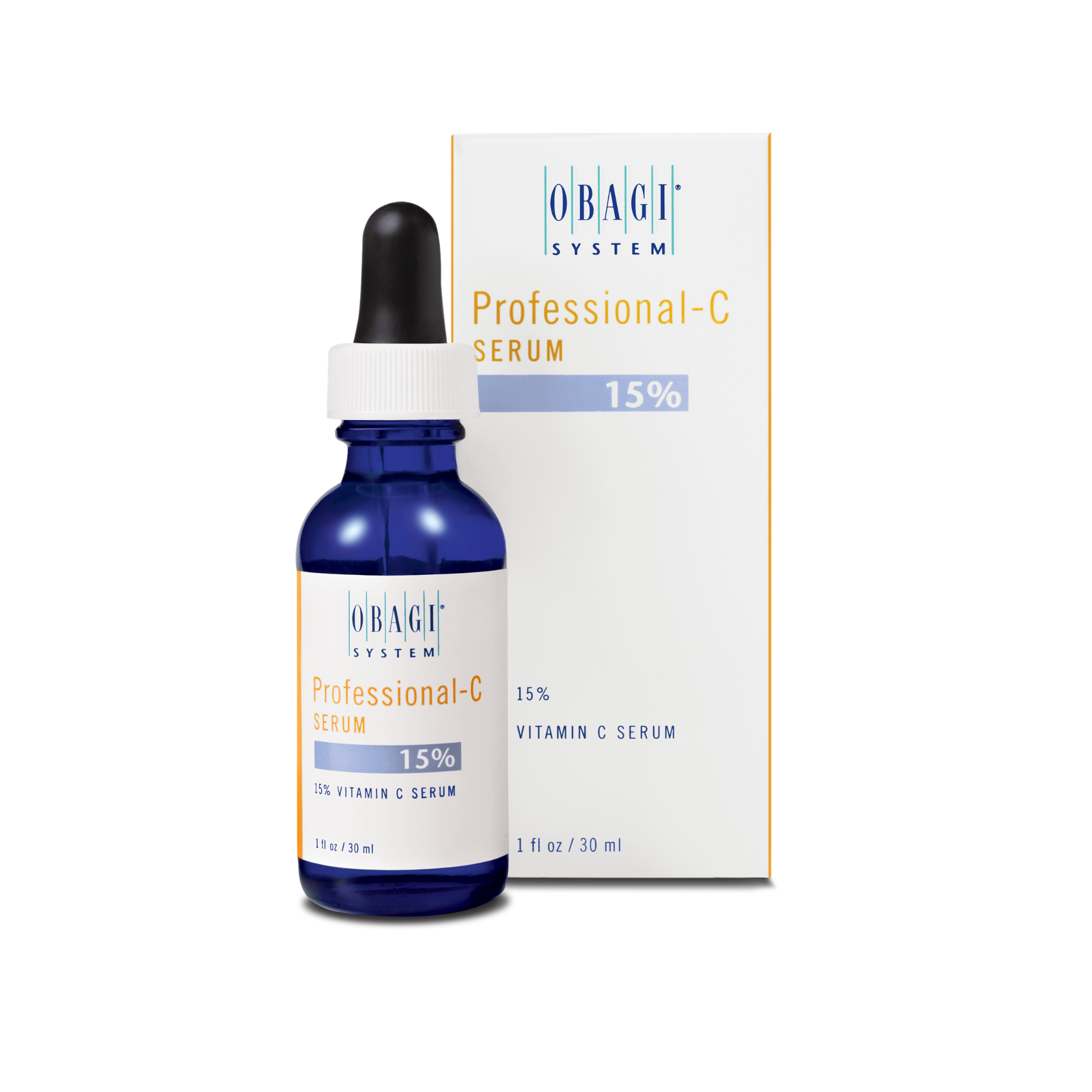Professional-C Serum 15% – Bavary Clinic