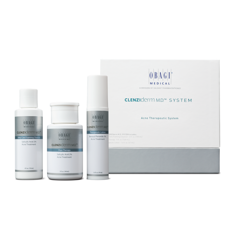 CLENZIderm M.D.® Acne Therapeutic System