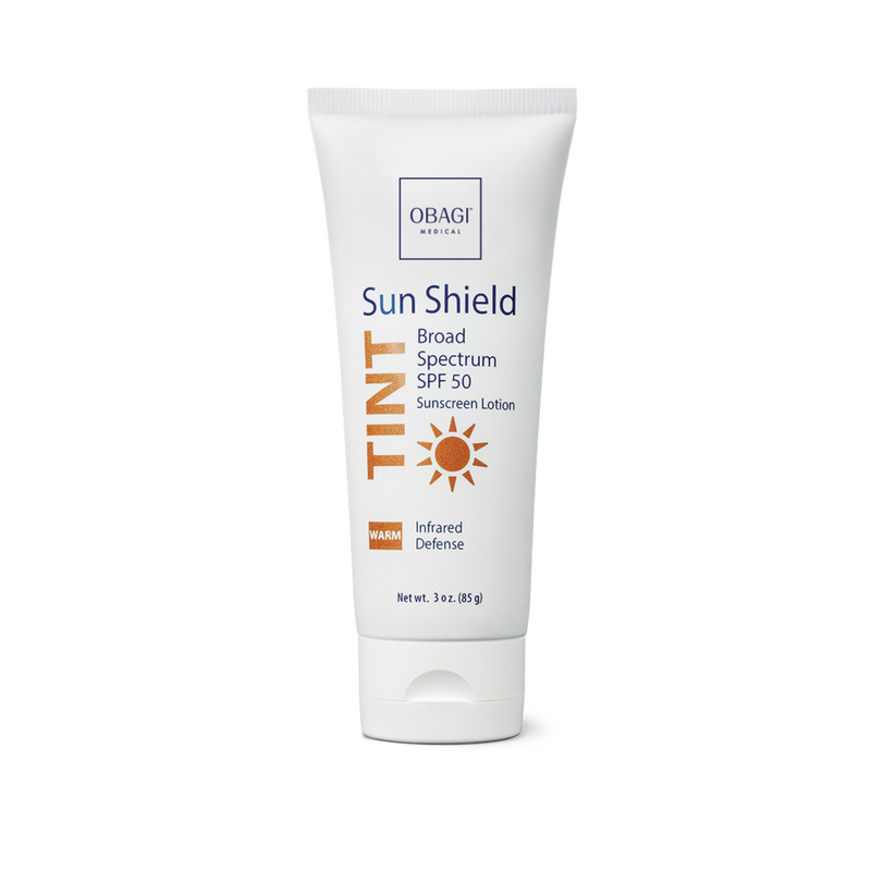 Obagi Sun Shield Warm Tint SPF50