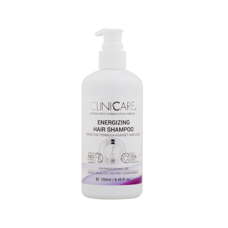 CLINICCARE Energizing Hair Shampoo