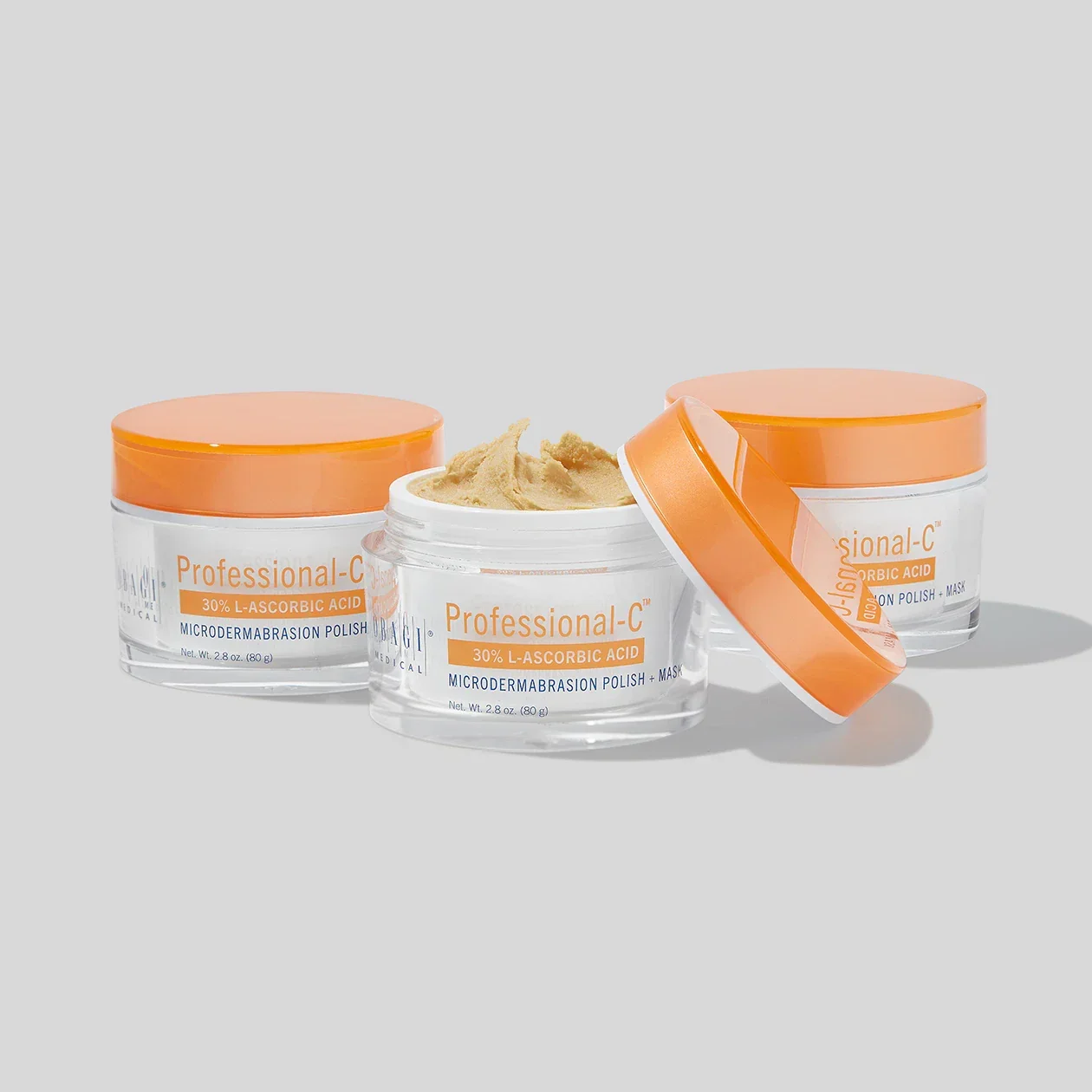 Shop exfoliators and peels
