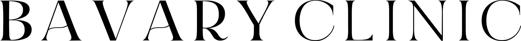 Bavary Clinic
