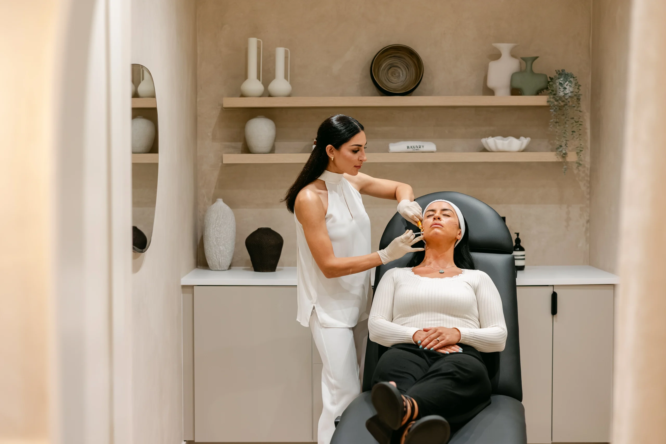 Dermal filler training