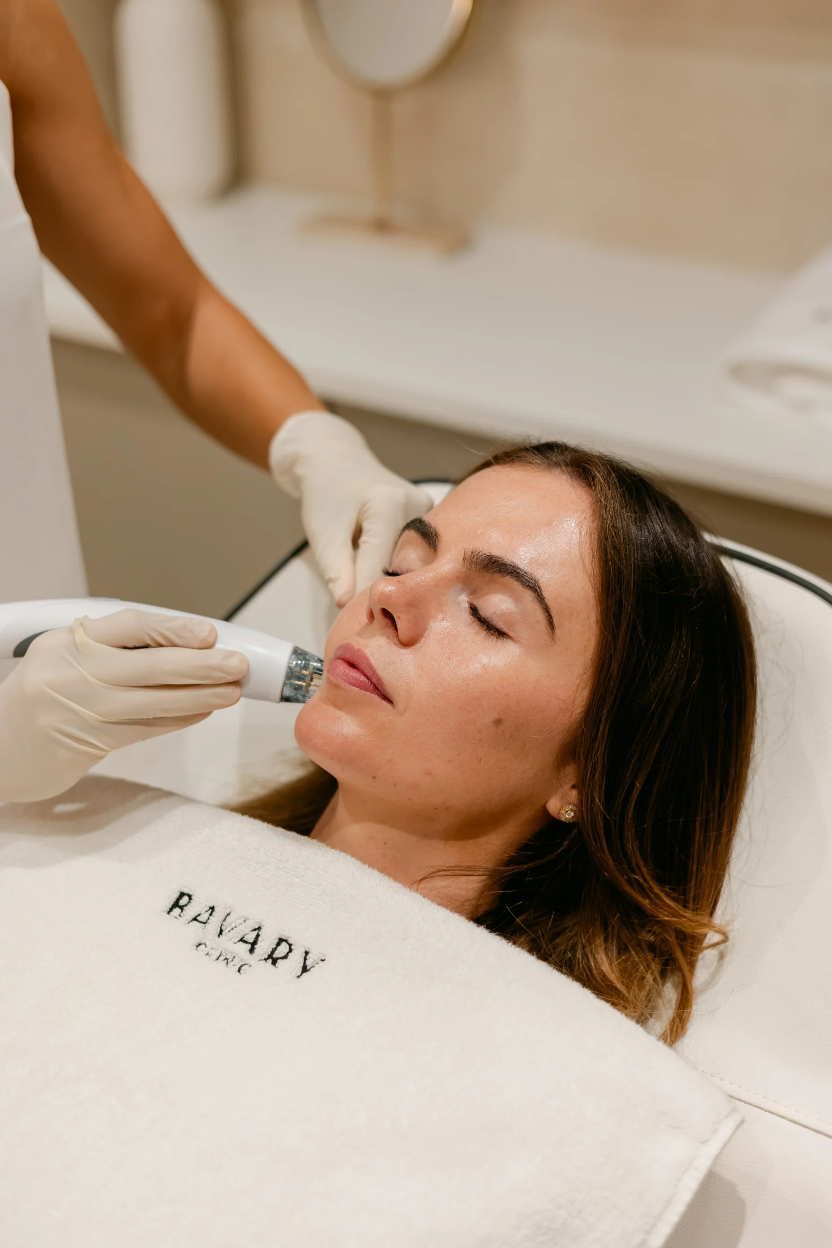 CO2 Laser Resurfacing