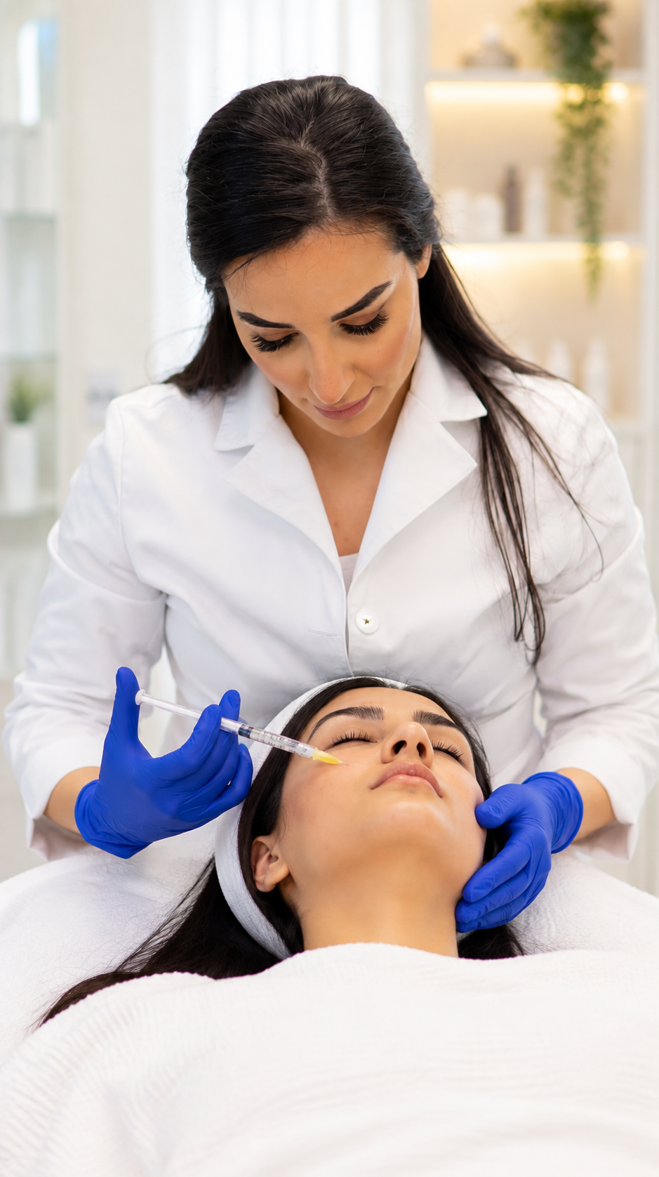 PRP skin rejuvenation training
