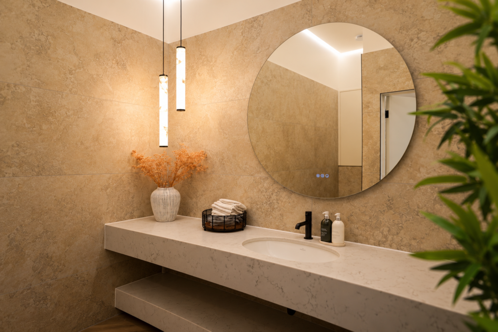 Inside Our New London Clinic