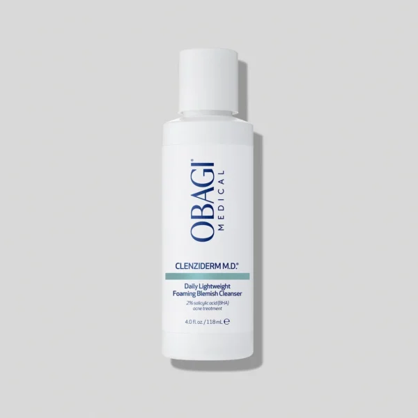 CLENZIderm M.D. Daily Lightweight Foaming Blemish Cleanser 118ml