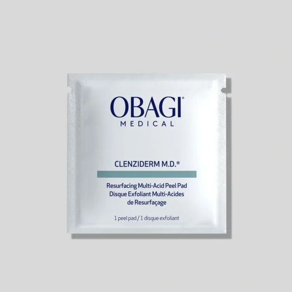 CLENZIDERM M.D. Resurfacing Multi-Acid Peel Pads