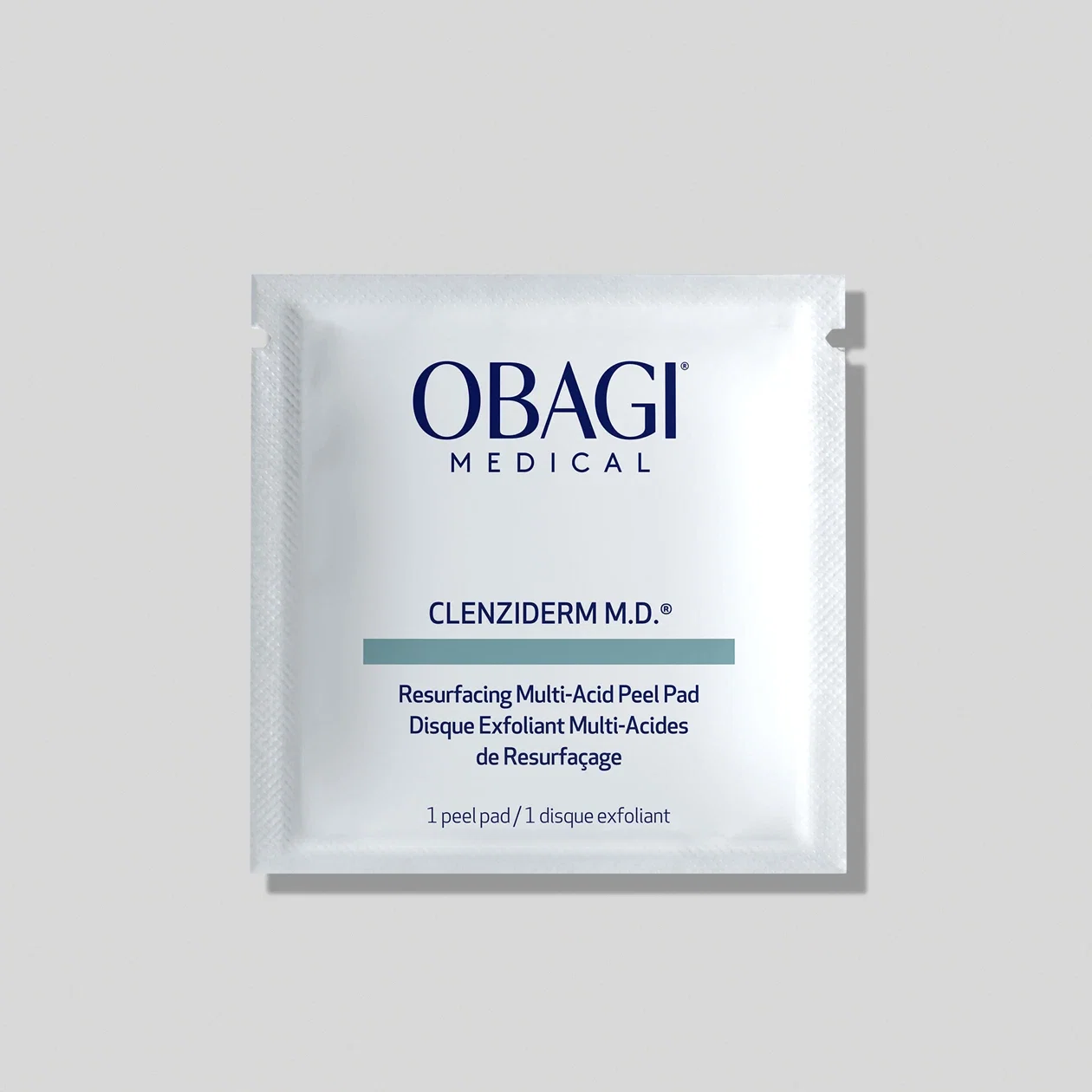 CLENZIDERM M.D. Resurfacing Multi-Acid Peel Pads