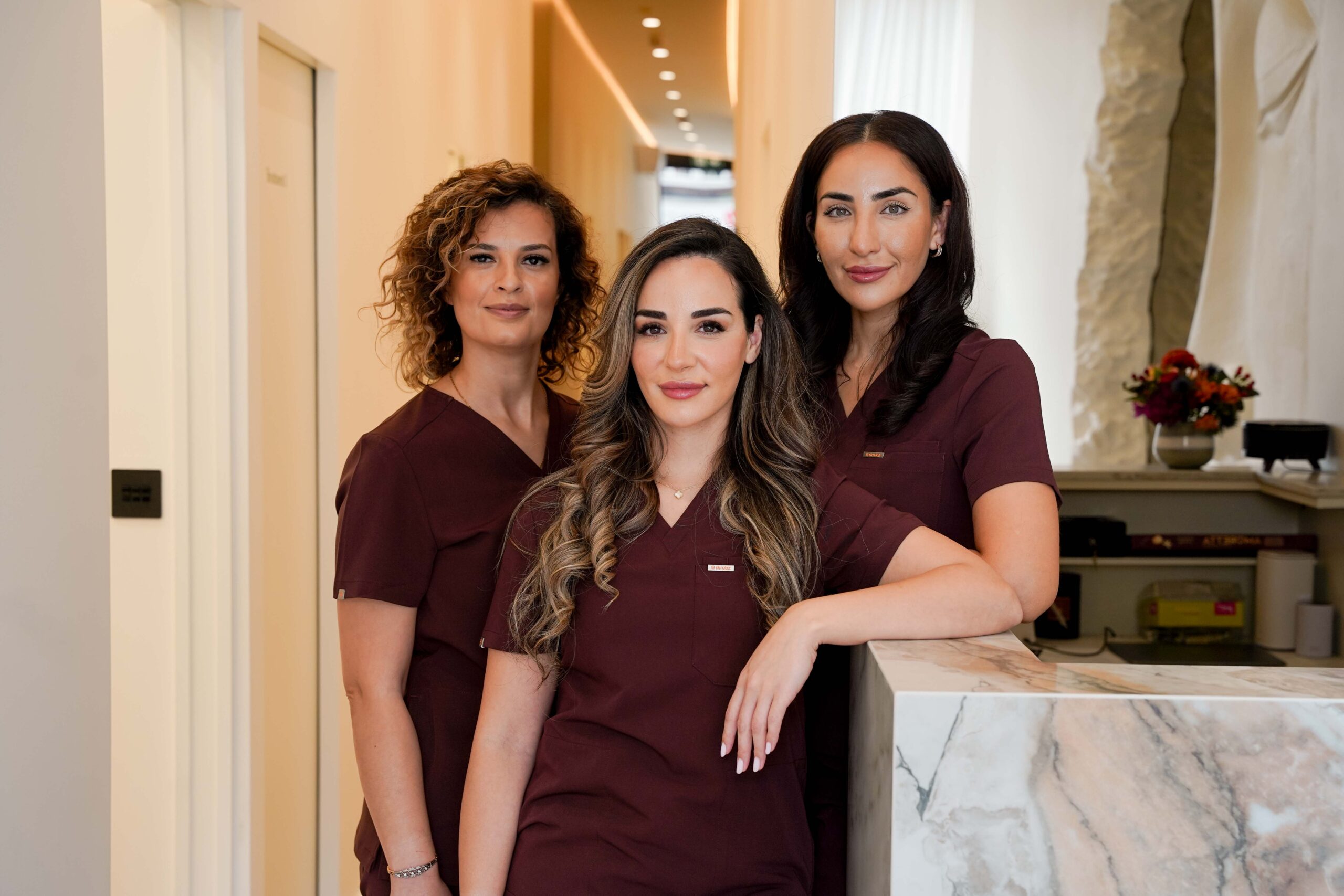The Bavary Clinic London team