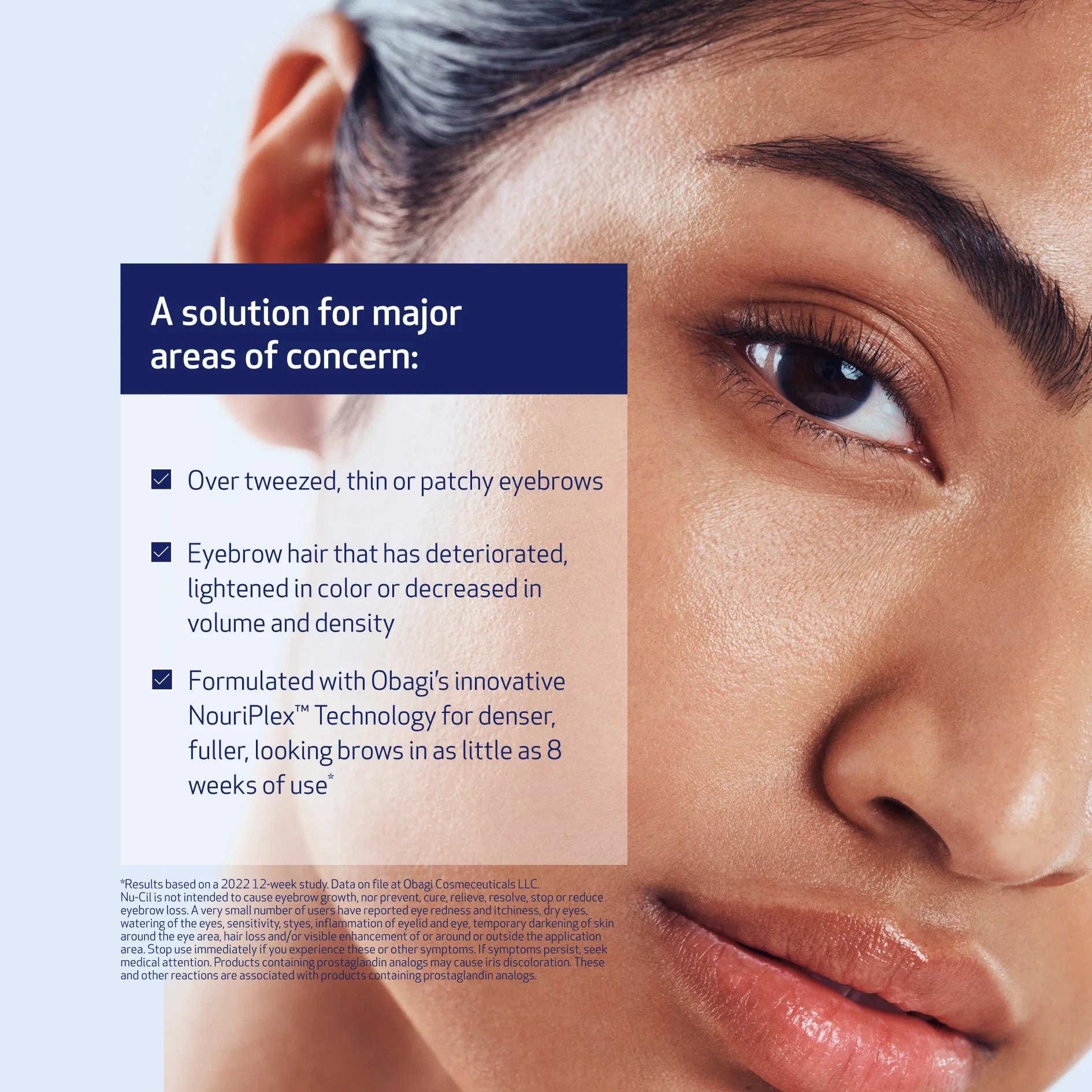 Nu-Cil Eyebrow Boosting Serum 5ml - Image 3