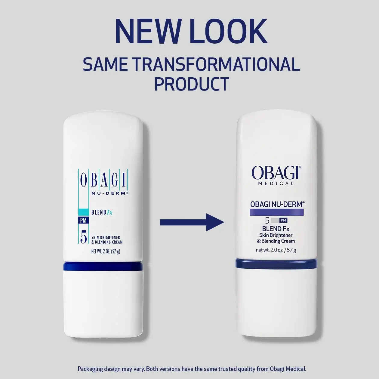 Nu-Derm Blend Fx 57g - Image 2