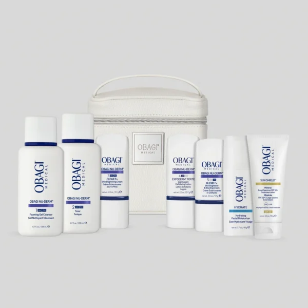 Nu-Derm Fx Transformation System - Normal to Oily