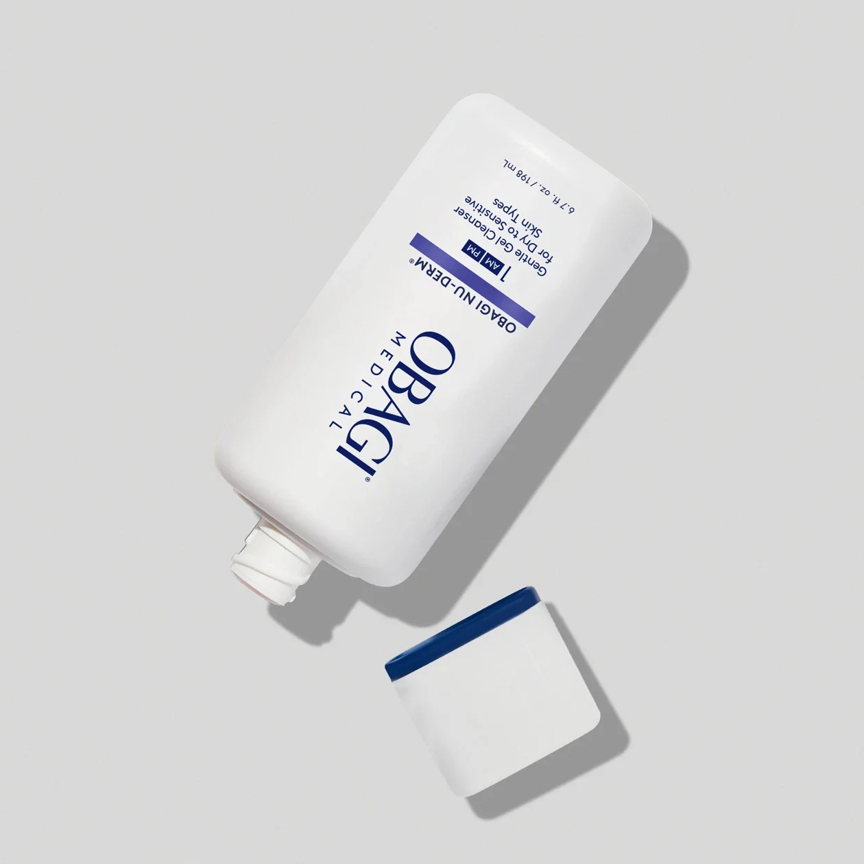 Nu-Derm Gentle Cleanser 200ml - Image 3