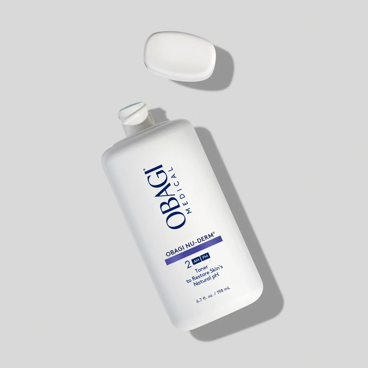 Nu-Derm Toner 200ml - Image 2
