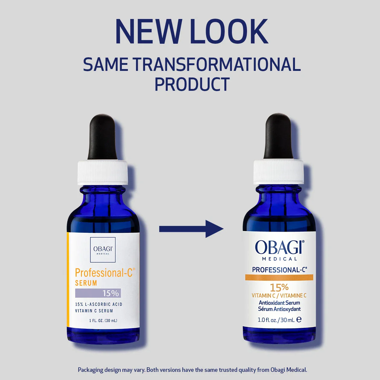 Professional-C 15% Vitamin C Antioxidant Serum 30ml - Image 2