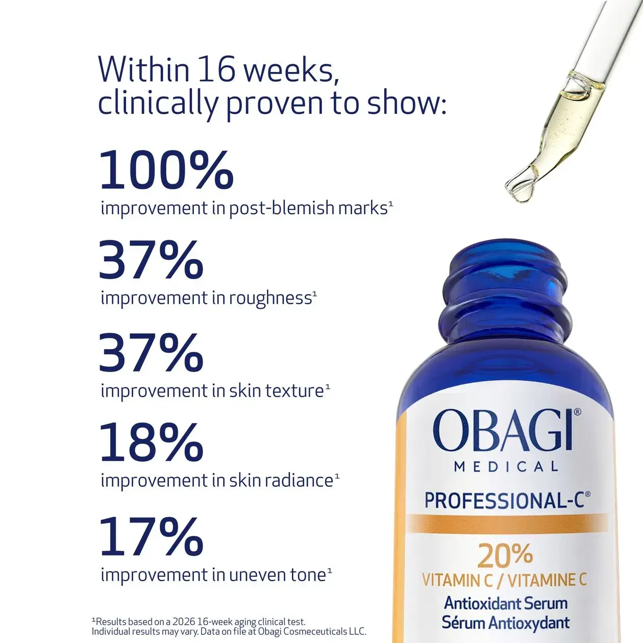 Professional-C Serum 20% 30ml - Image 3