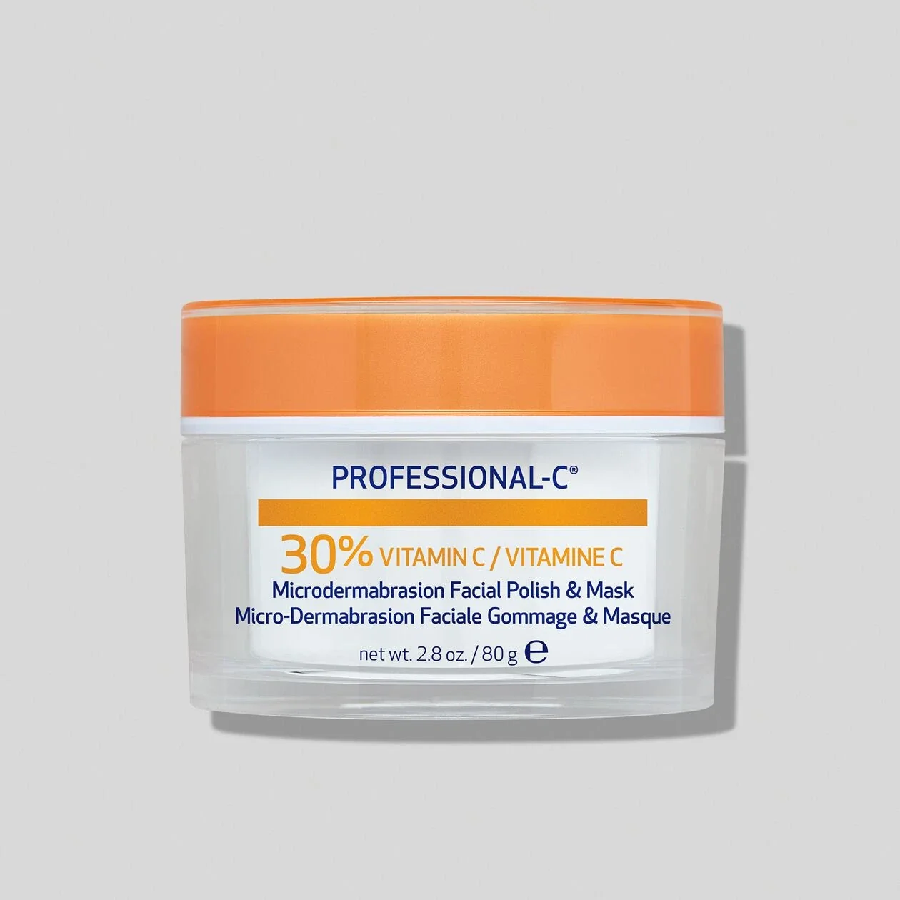 Professional-C Microdermabrasion Polish Mask 80g
