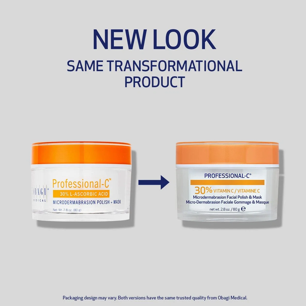 Professional-C Microdermabrasion Polish Mask 80g - Image 4