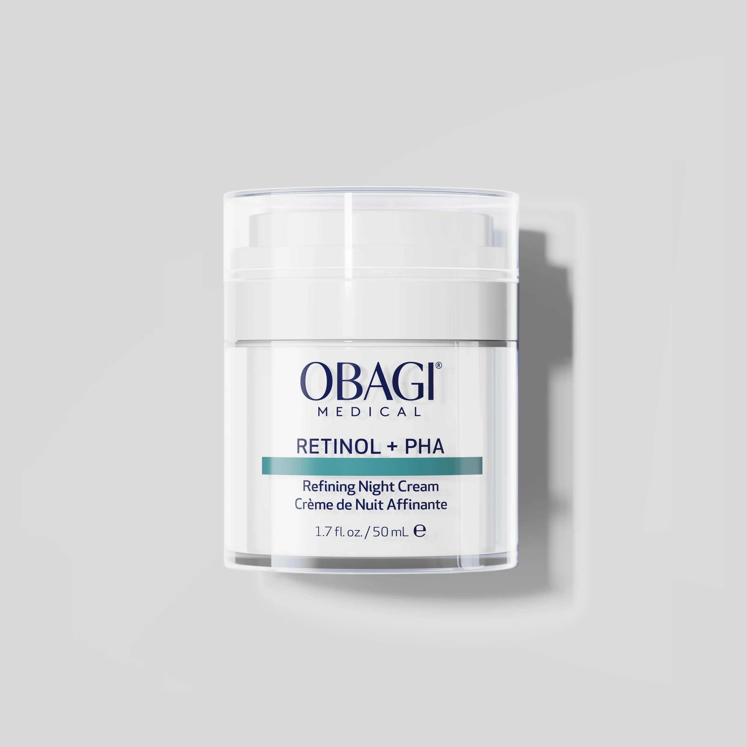 Retinol + PHA Refining Night Cream 50ml