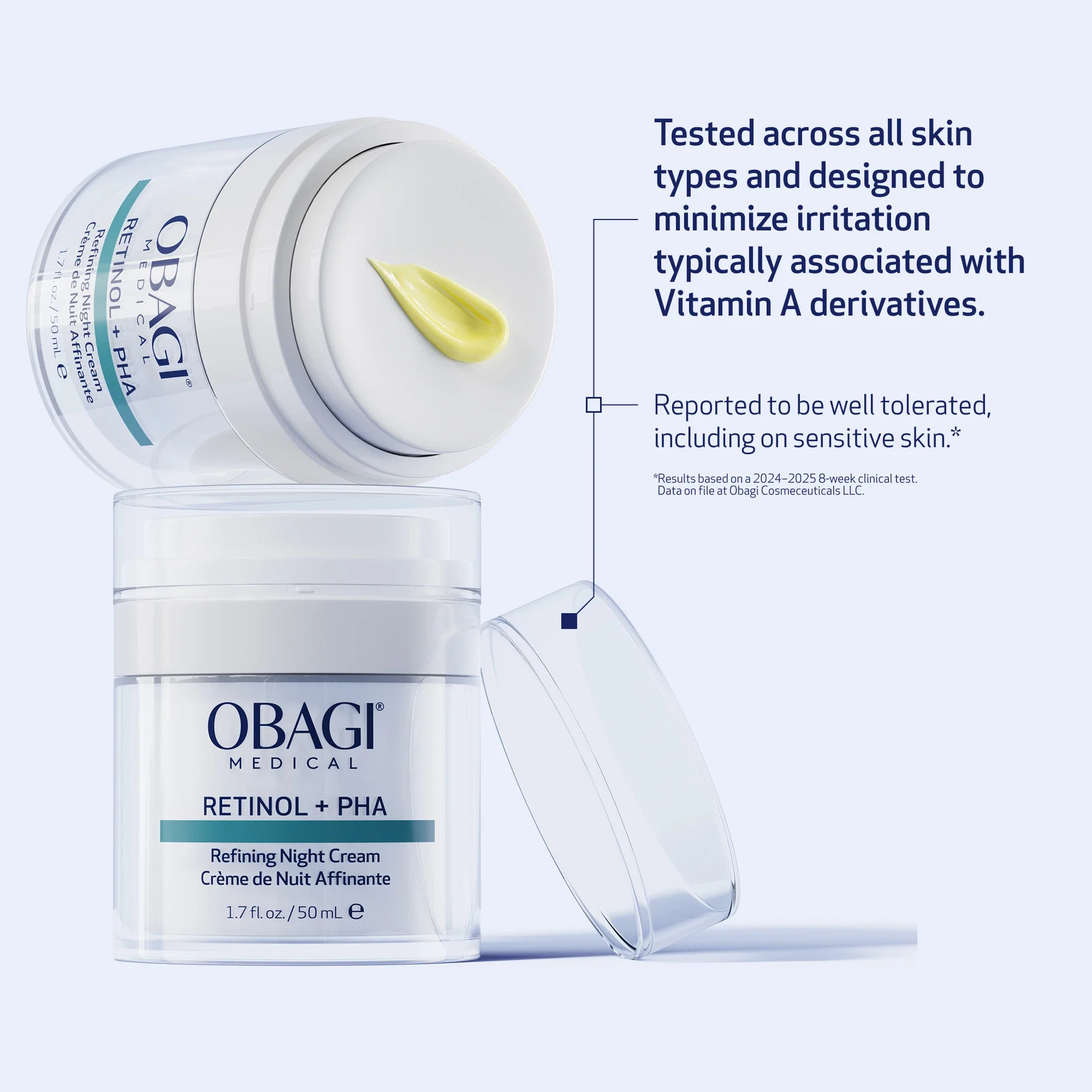 Retinol + PHA Refining Night Cream 50ml - Image 2