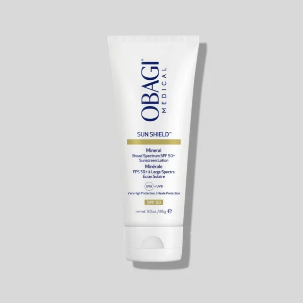 Sun Shield Mineral Broad Spectrum SPF50 85g