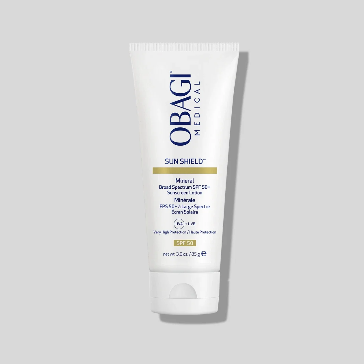 Sun Shield Mineral Broad Spectrum SPF50 85g