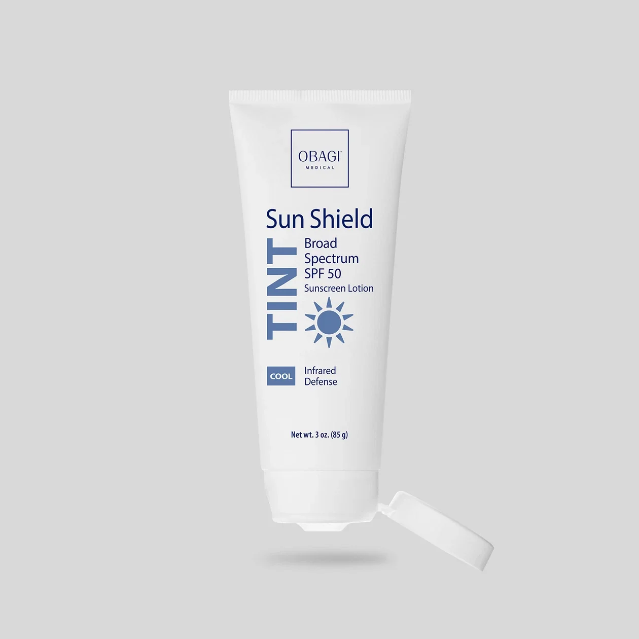 Tinted Sun Shield SPF50 - Cool 85g - Image 2