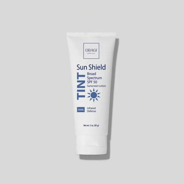 Tinted Sun Shield SPF50 - Cool