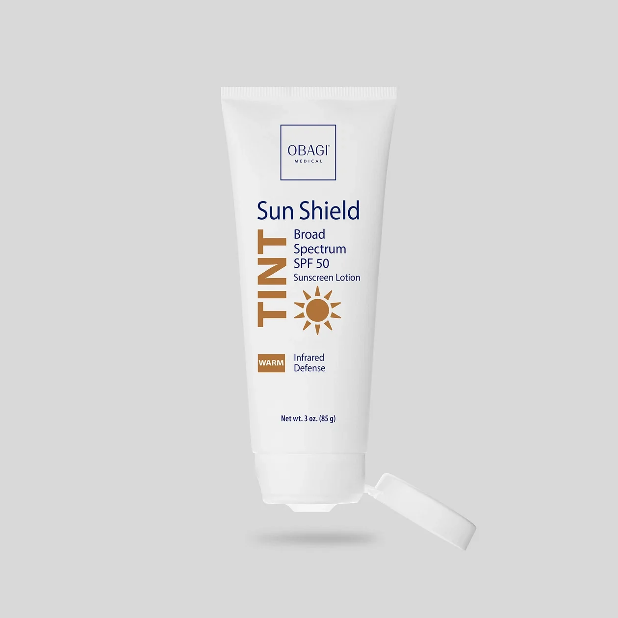 Tinted Sun Shield SPF50 - Warm - Image 2