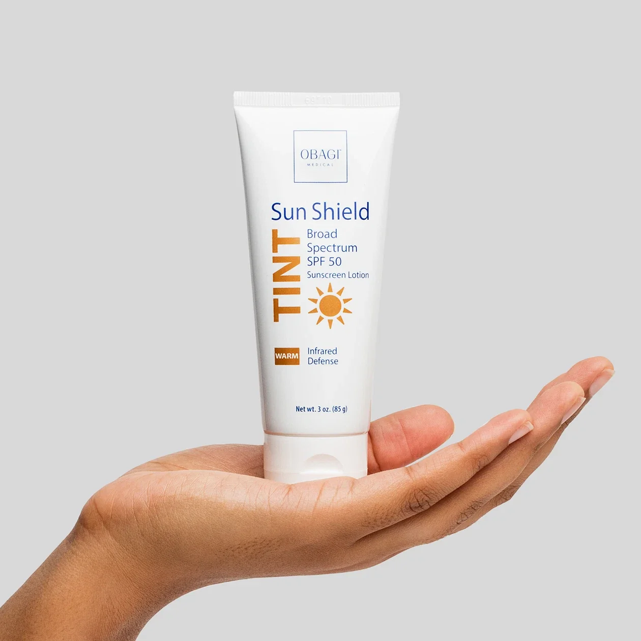 Tinted Sun Shield SPF50 - Warm - Image 3